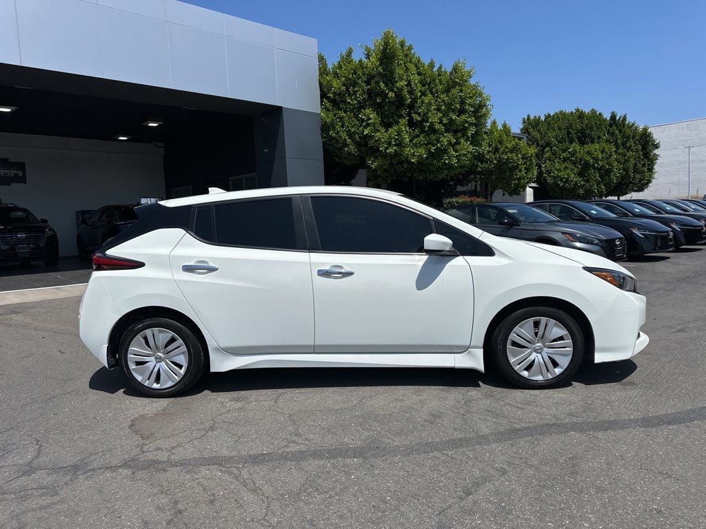 2021 Nissan Leaf S