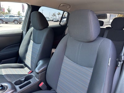 2021 Nissan Leaf S
