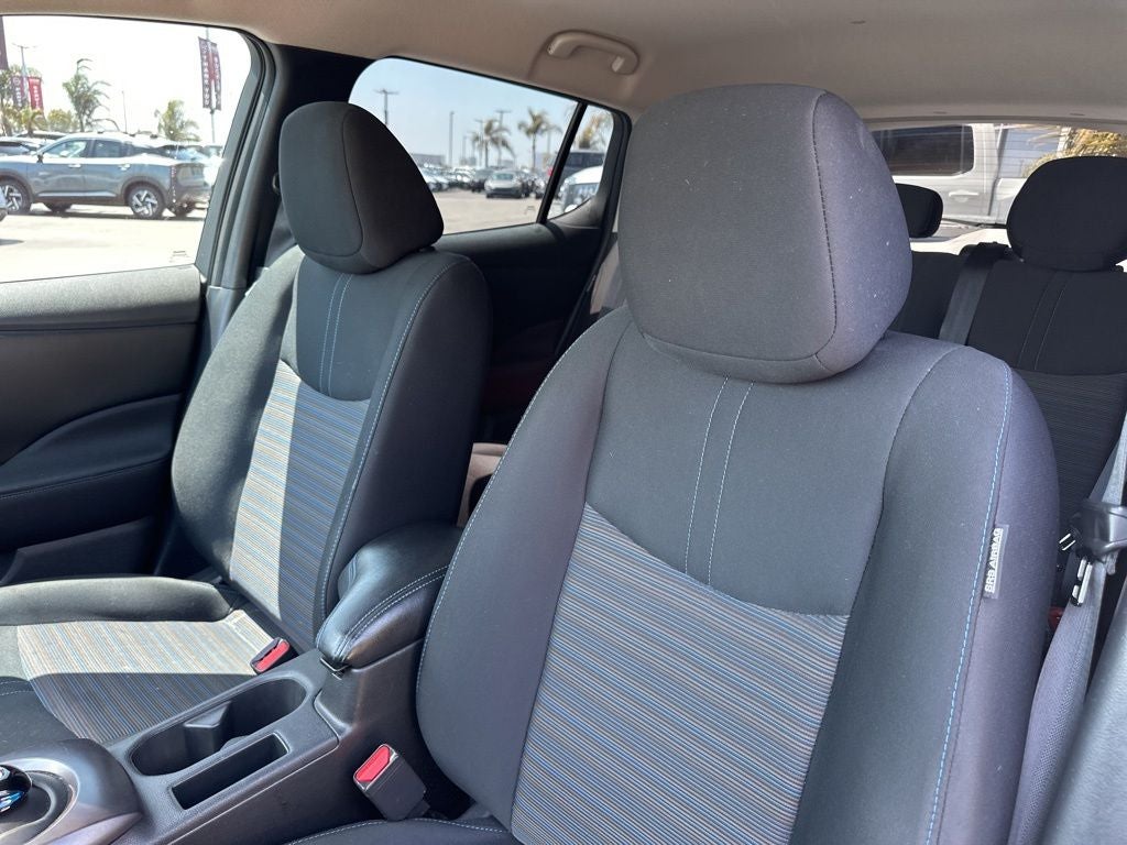 2021 Nissan Leaf S
