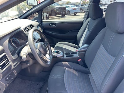2021 Nissan Leaf S
