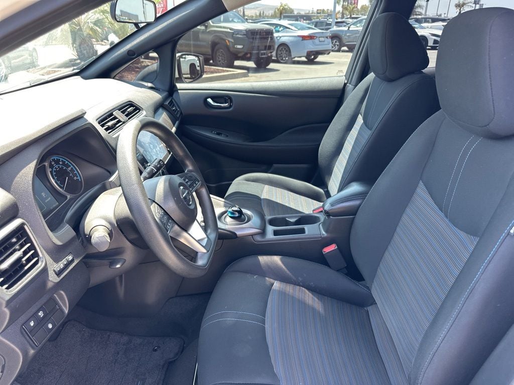 2021 Nissan Leaf S