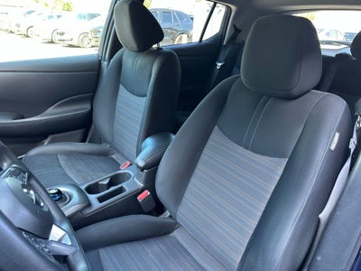 2019 Nissan Leaf S
