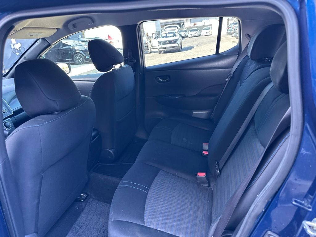 2019 Nissan Leaf S