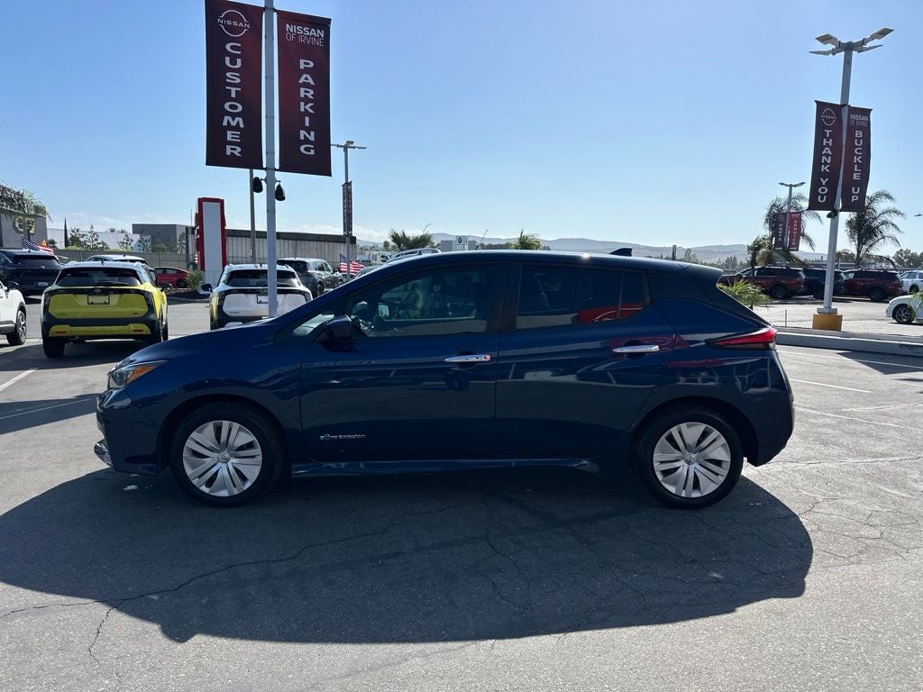 2019 Nissan Leaf S