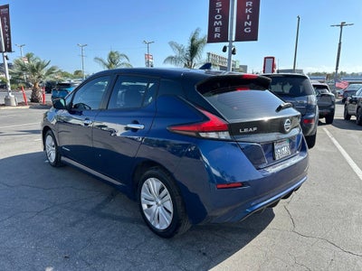 2019 Nissan Leaf S