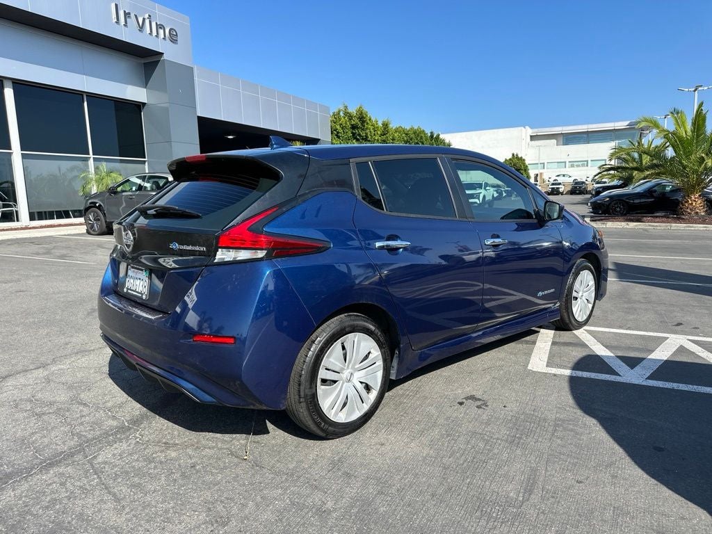 2019 Nissan Leaf S