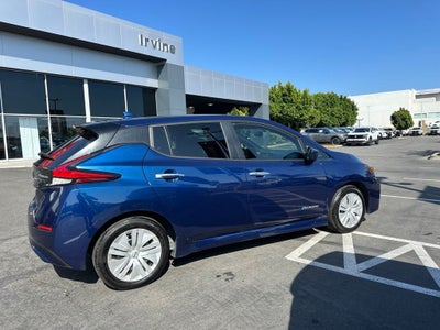 2019 Nissan Leaf S