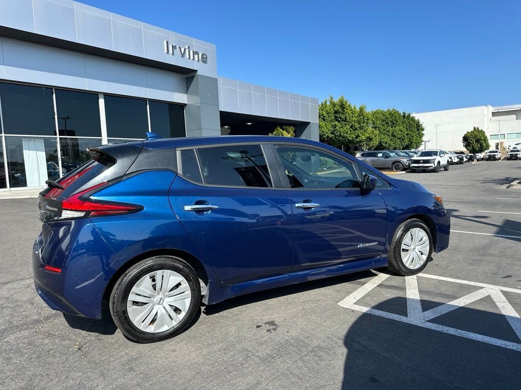 2019 Nissan Leaf S