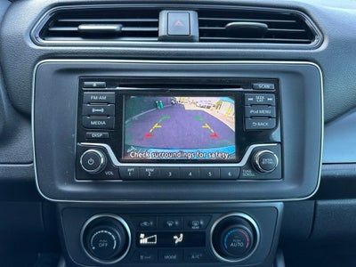 2019 Nissan Leaf S