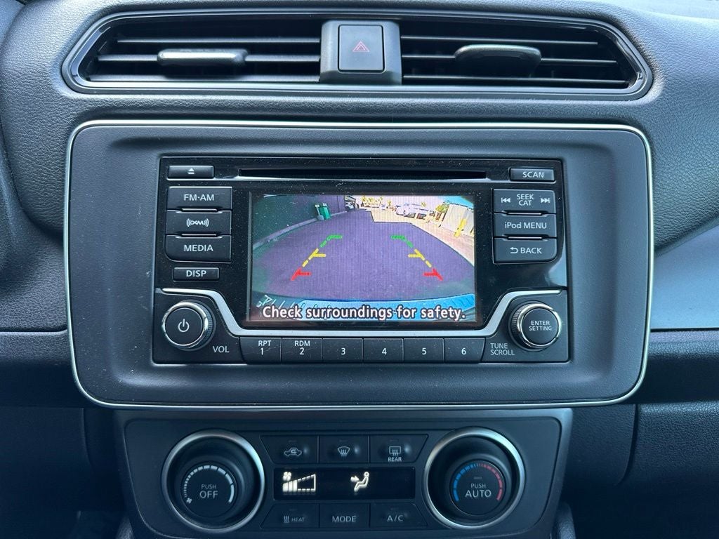 2019 Nissan Leaf S