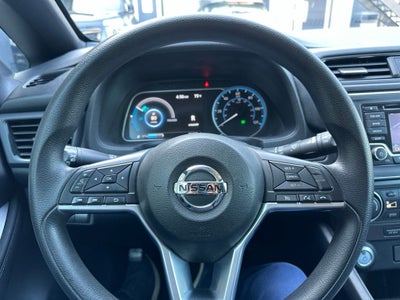 2019 Nissan Leaf S