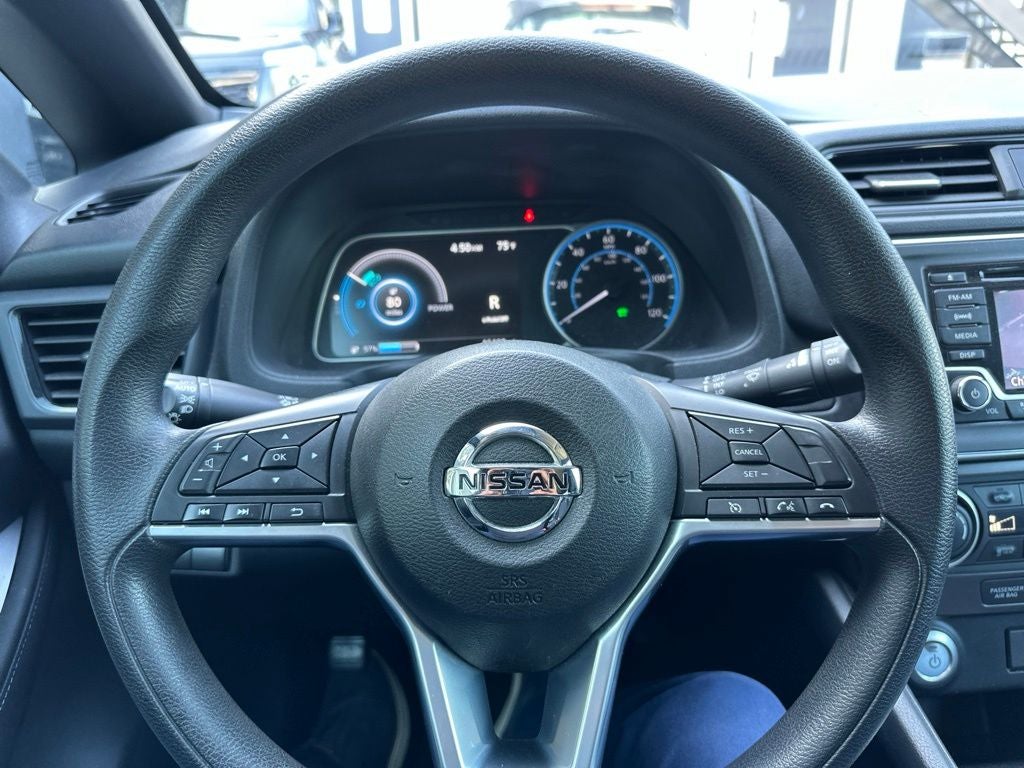 2019 Nissan Leaf S