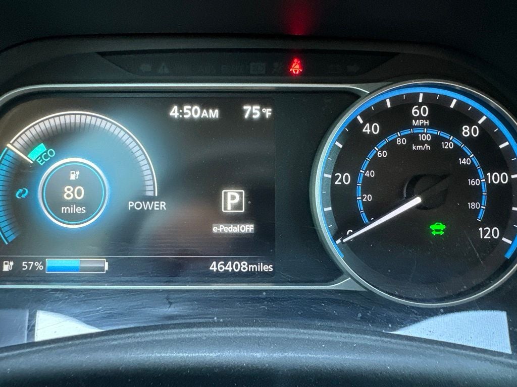 2019 Nissan Leaf S