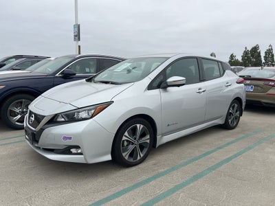 2019 Nissan Leaf SL