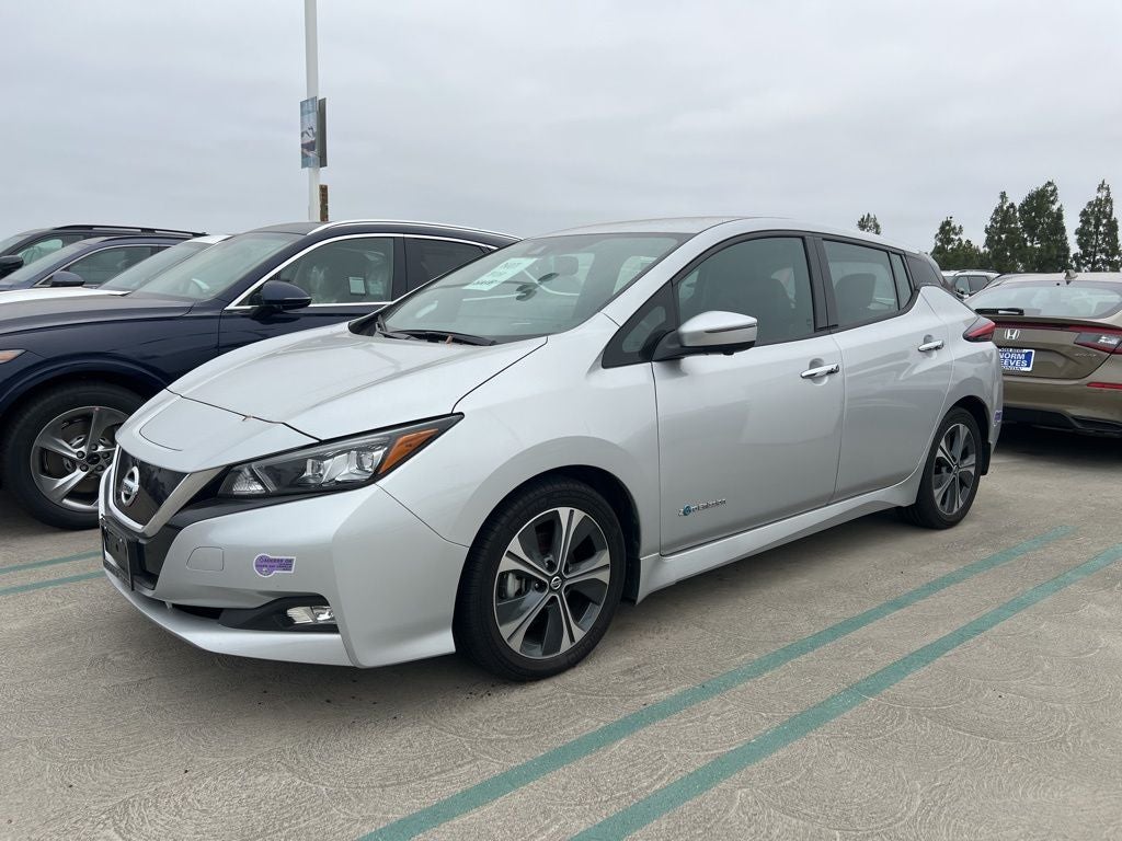 2019 Nissan Leaf SL