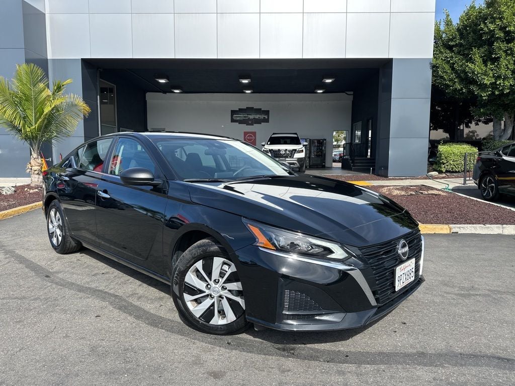 2025 Nissan Altima 2.5 S