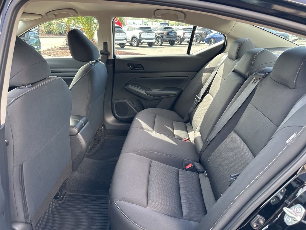 2025 Nissan Altima 2.5 S