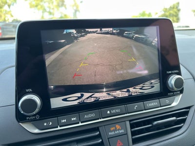 2025 Nissan Altima 2.5 S