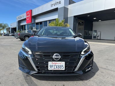 2025 Nissan Altima 2.5 S