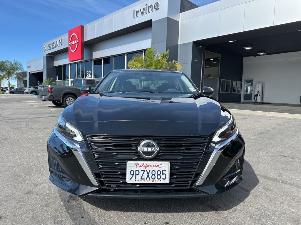 2025 Nissan Altima 2.5 S