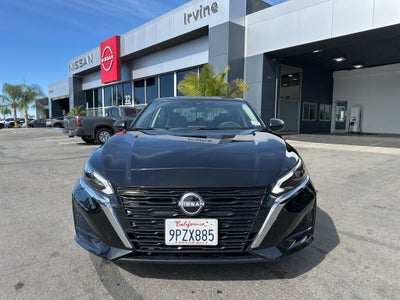 2025 Nissan Altima 2.5 S