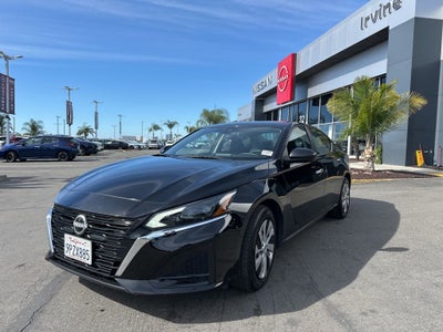 2025 Nissan Altima 2.5 S