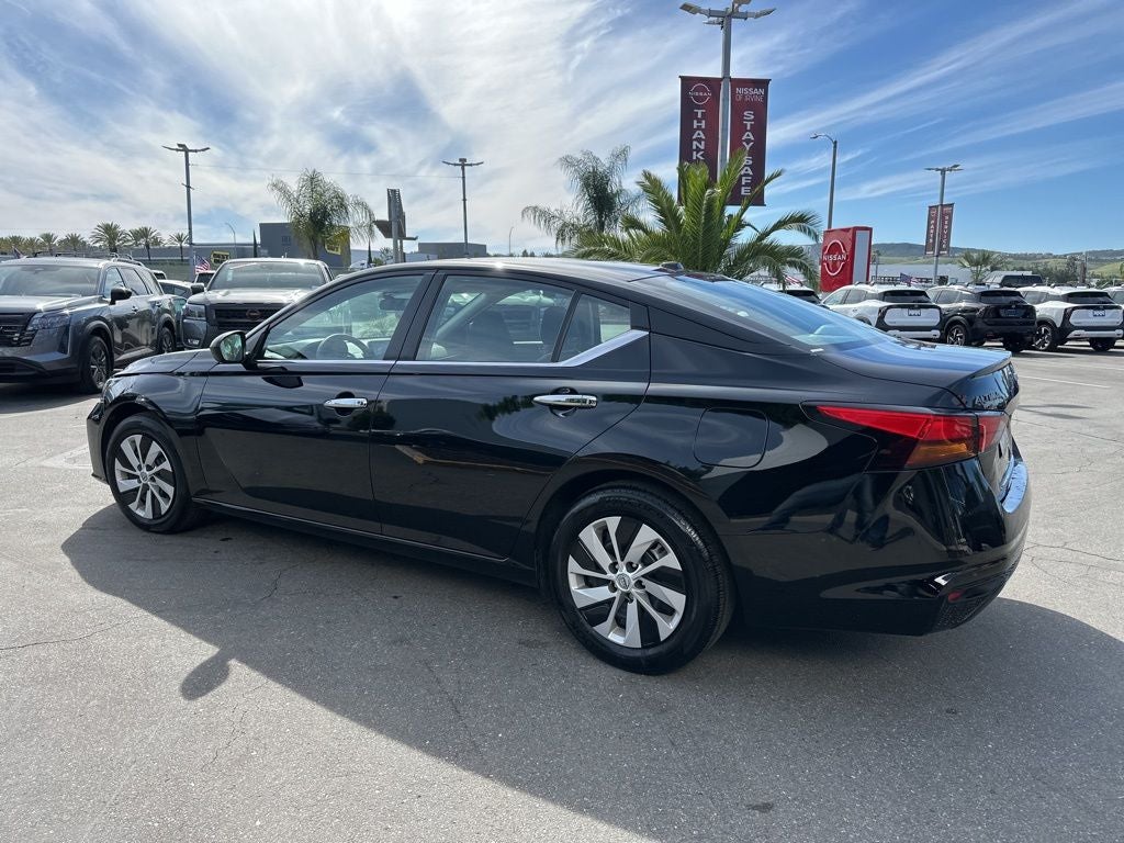 2025 Nissan Altima 2.5 S