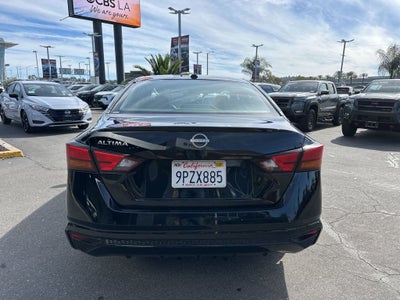 2025 Nissan Altima 2.5 S