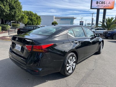 2025 Nissan Altima 2.5 S