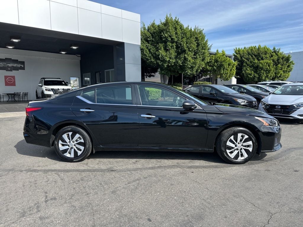 2025 Nissan Altima 2.5 S