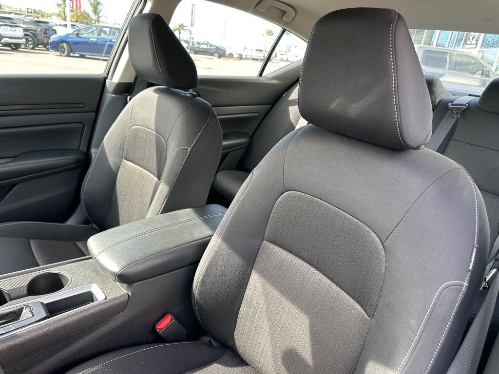 2025 Nissan Altima 2.5 S