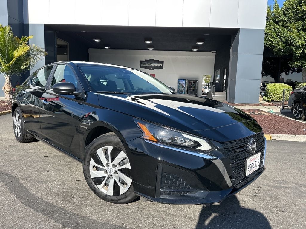 2025 Nissan Altima 2.5 S
