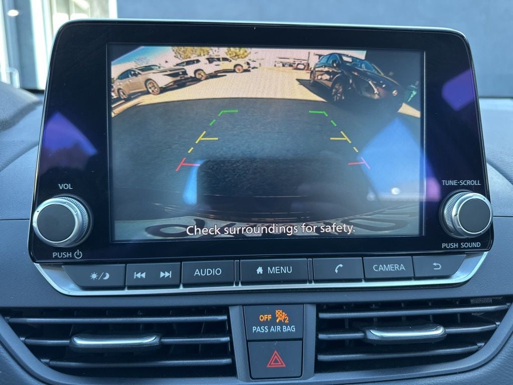 2025 Nissan Altima 2.5 S