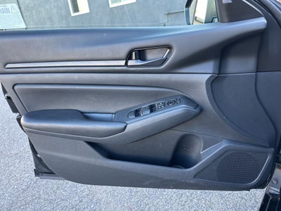 2025 Nissan Altima 2.5 S