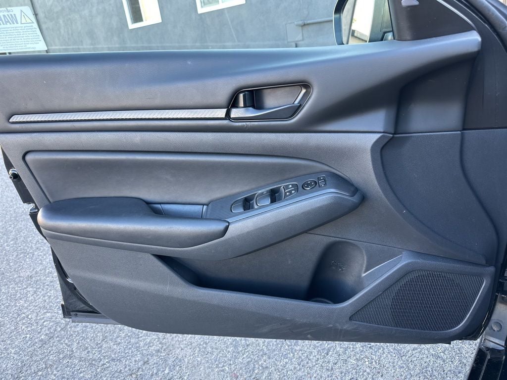 2025 Nissan Altima 2.5 S