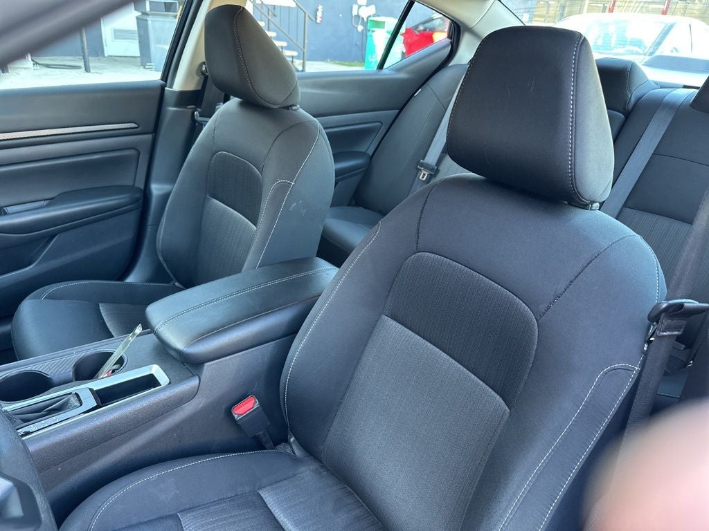 2025 Nissan Altima 2.5 S