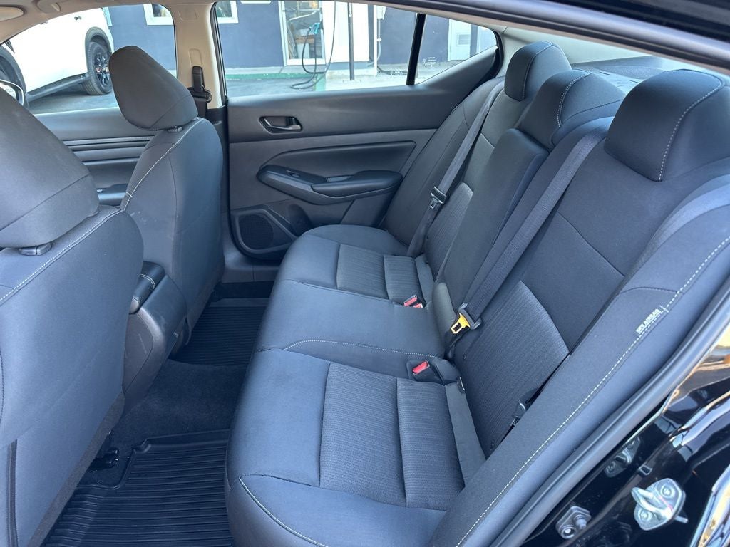 2025 Nissan Altima 2.5 S