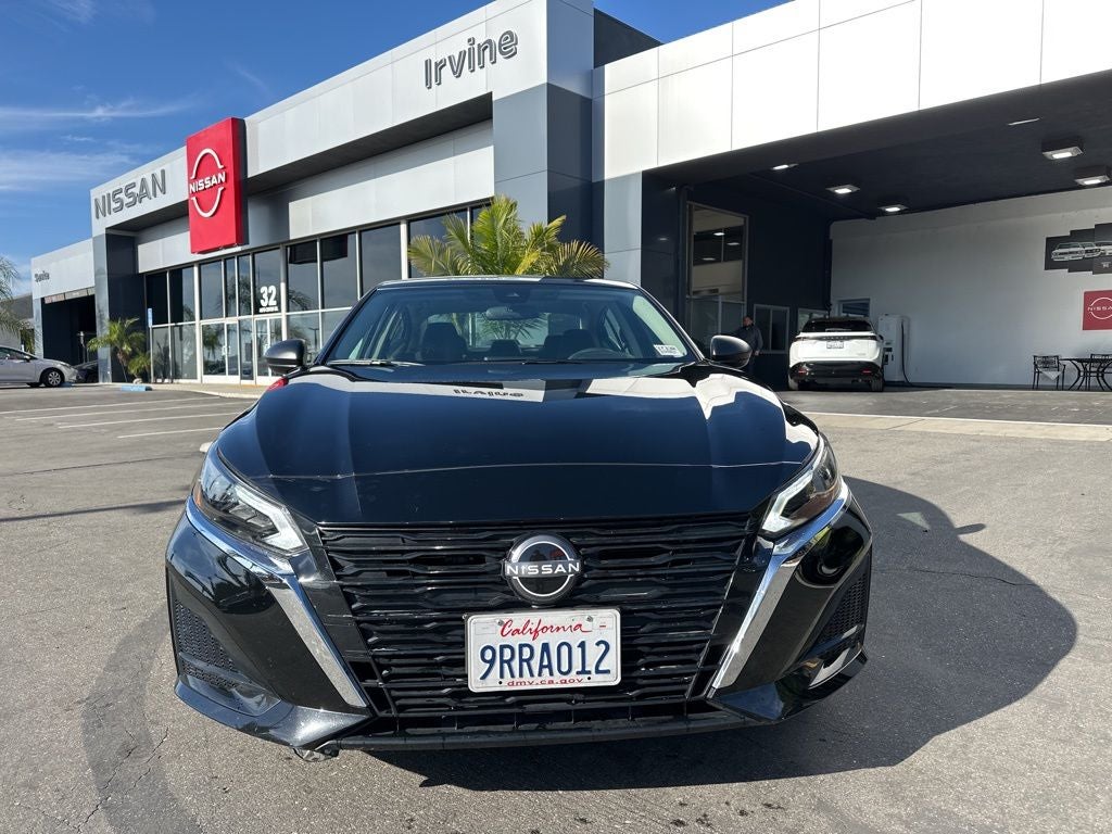 2025 Nissan Altima 2.5 S