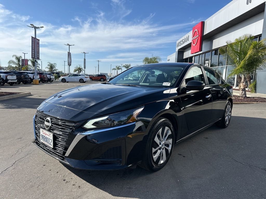 2025 Nissan Altima 2.5 S