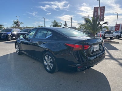 2025 Nissan Altima 2.5 S