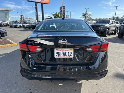 2025 Nissan Altima 2.5 S