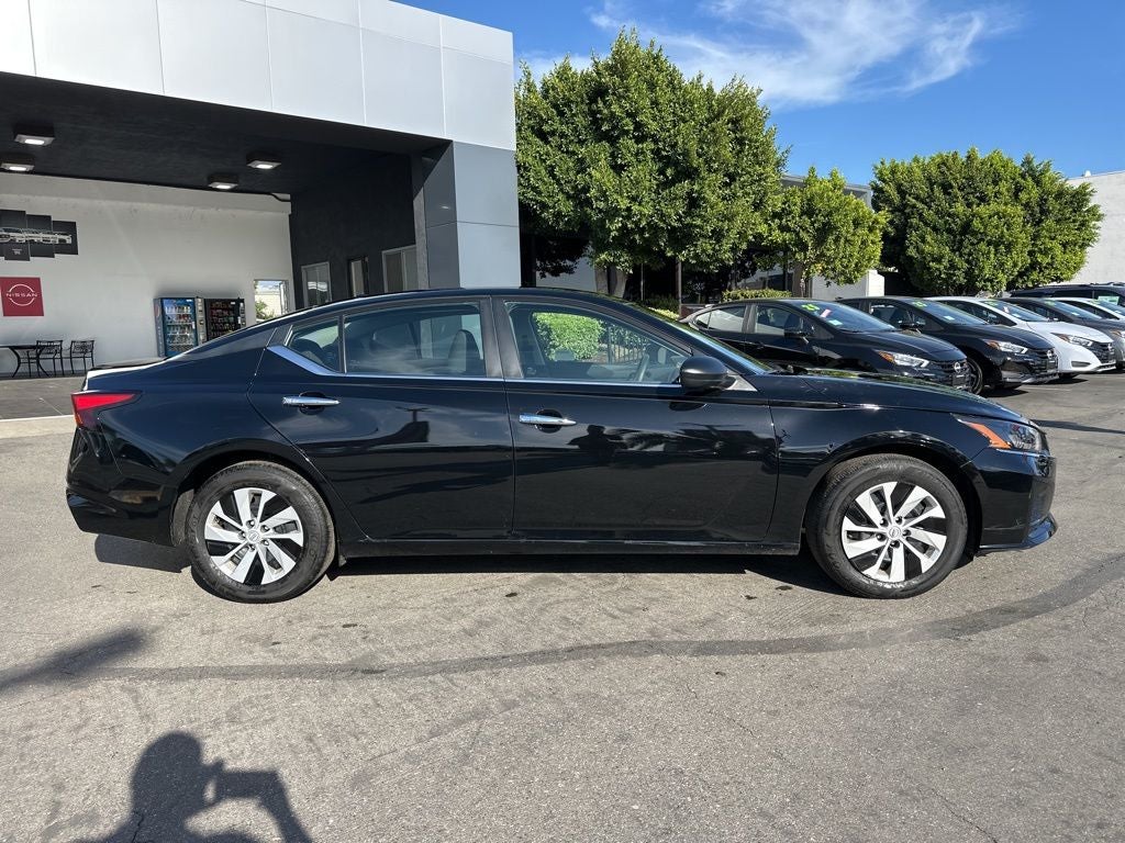 2025 Nissan Altima 2.5 S