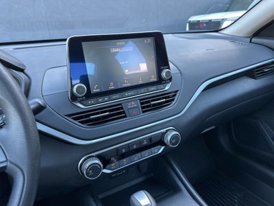 2025 Nissan Altima 2.5 S