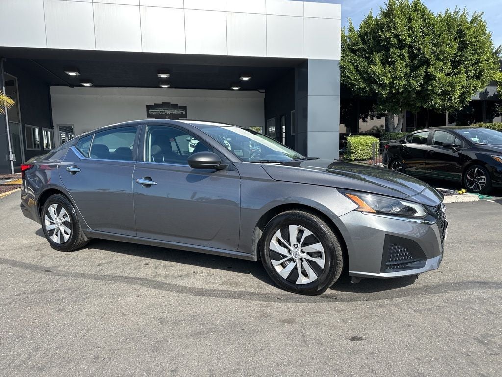 2025 Nissan Altima 2.5 S