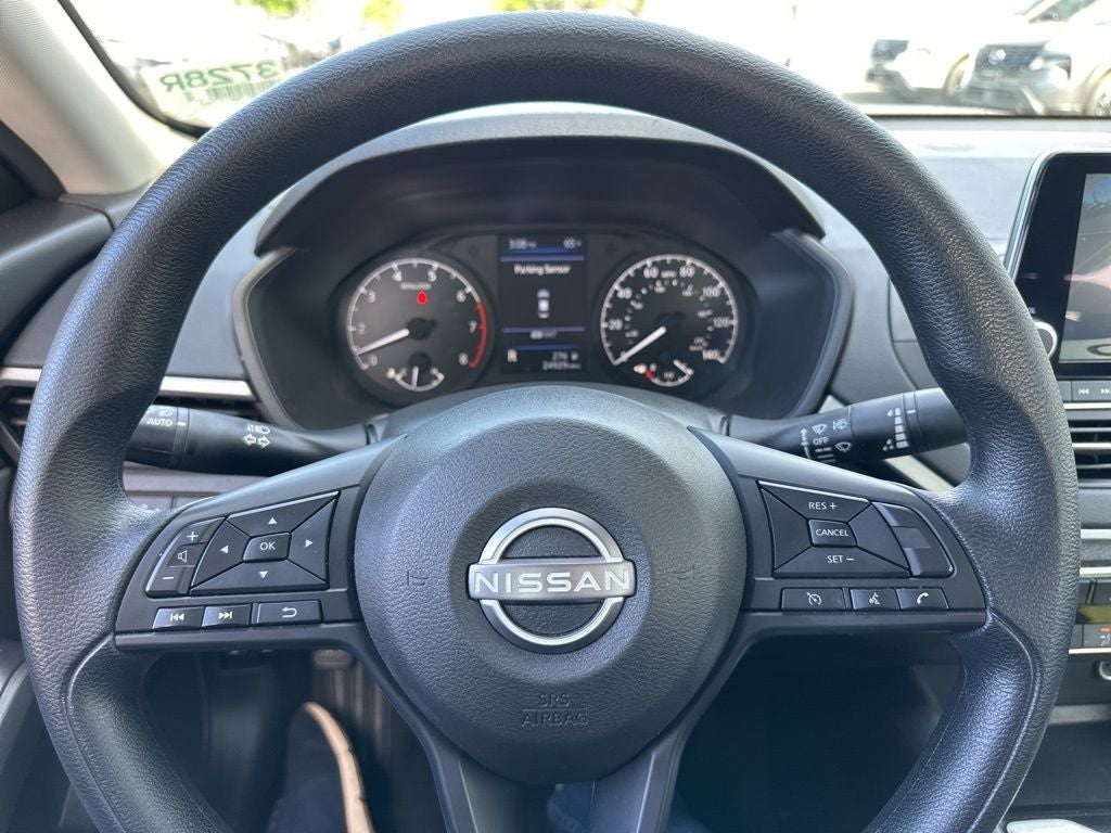 2025 Nissan Altima 2.5 S