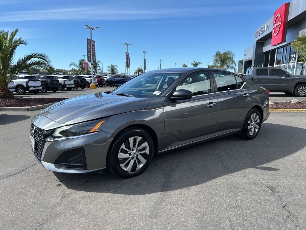 2025 Nissan Altima 2.5 S