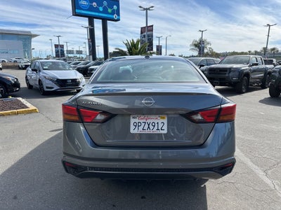 2025 Nissan Altima 2.5 S