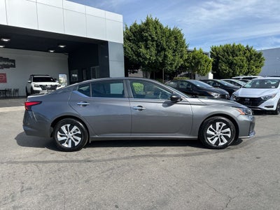 2025 Nissan Altima 2.5 S