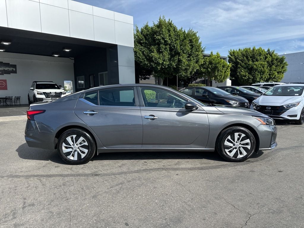 2025 Nissan Altima 2.5 S