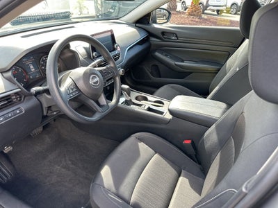 2025 Nissan Altima 2.5 S